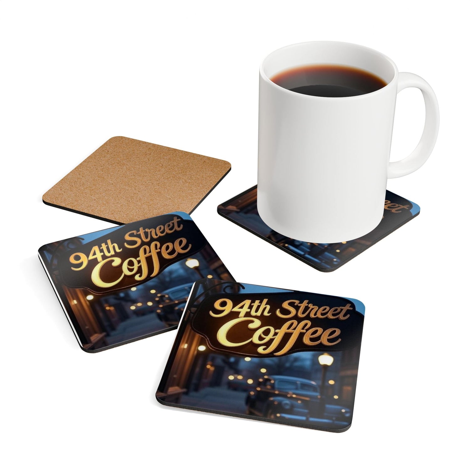 Coasters