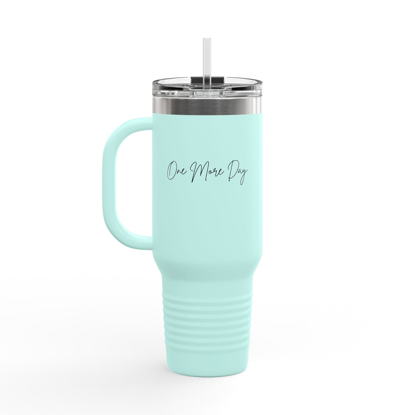 Insulated Travel Mug, 40oz - Stylish, Durable Hydration for Road Trips, Coffee Lovers, Gifts for Her, Outdoor Adventures, Everyday Use