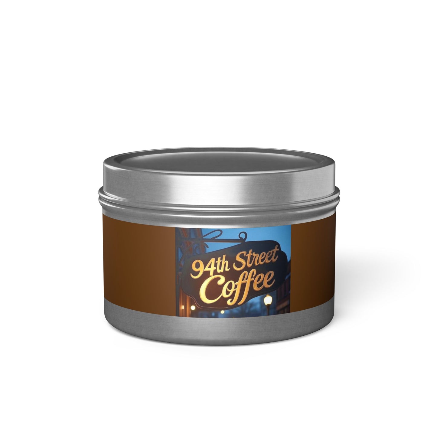 Cozy Aromatic Tin Candles - Perfect for Home Decor, Gifts, Spa Days, Relaxation, and Coffee Lovers