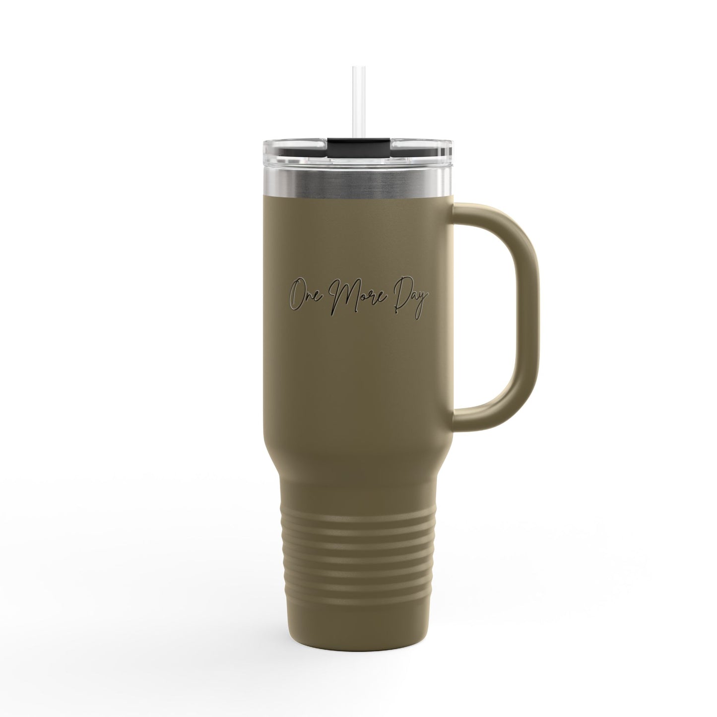 Insulated Travel Mug, 40oz - Stylish, Durable Hydration for Road Trips, Coffee Lovers, Gifts for Her, Outdoor Adventures, Everyday Use