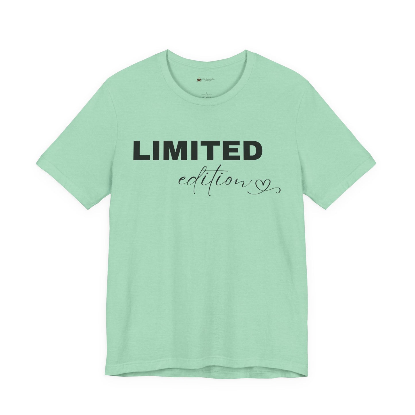 Limited Edition Unisex Tee, Stylish T-Shirt, Casual Wear for Everyone, Perfect Gift for Birthdays, Everyday Comfort, Trendy Fashion