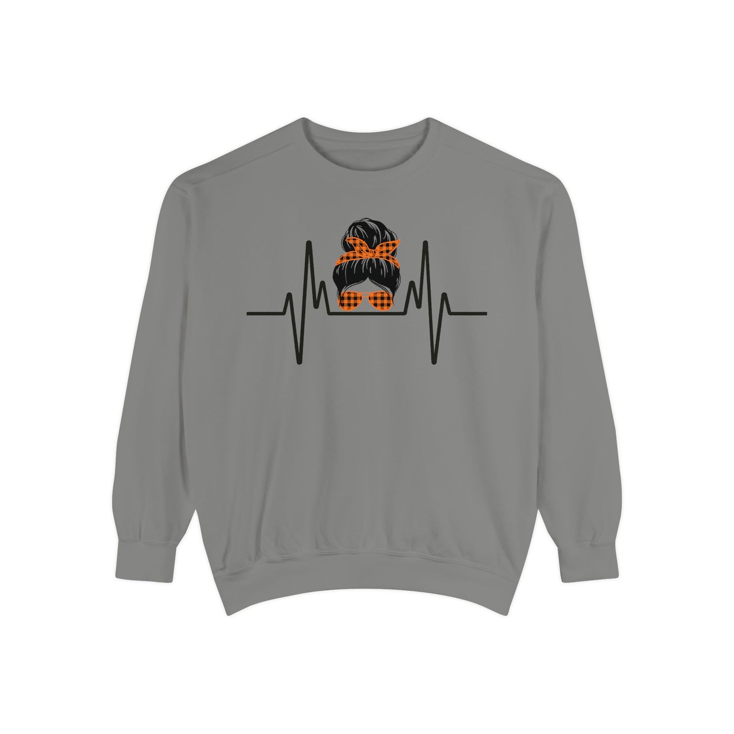 Cozy Graphic Sweatshirt