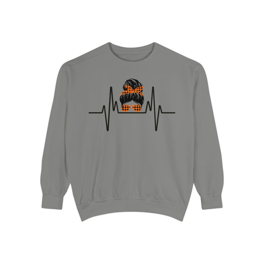 Cozy Graphic Sweatshirt