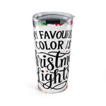 Festive Christmas Tumbler, Holiday Drinkware, Gift for Christmas Lovers, Personalized Mug, Winter Decor, Eco-Friendly Travel Cup