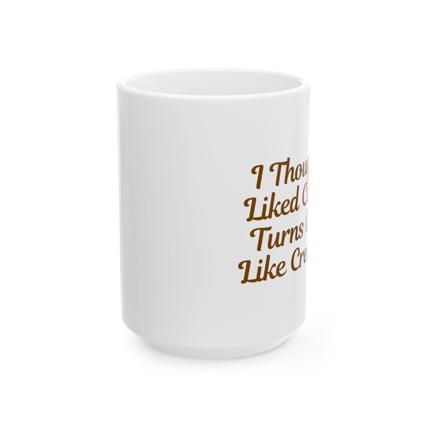Funny Coffee Mug - Perfect Gift for Coffee Lovers, Humorous Drinkware, Office Humor, Kitchen Decor, Birthday Present