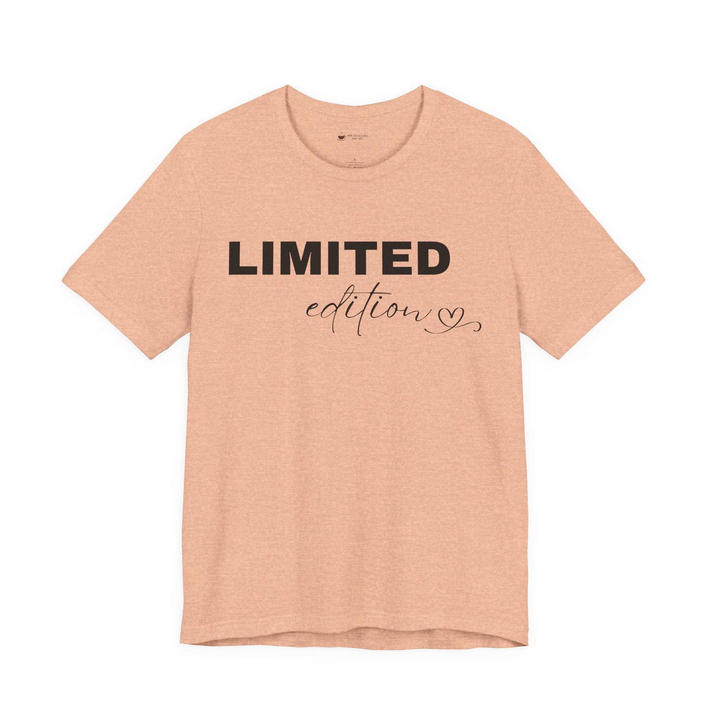 Limited Edition Unisex Tee, Stylish T-Shirt, Casual Wear for Everyone, Perfect Gift for Birthdays, Everyday Comfort, Trendy Fashion