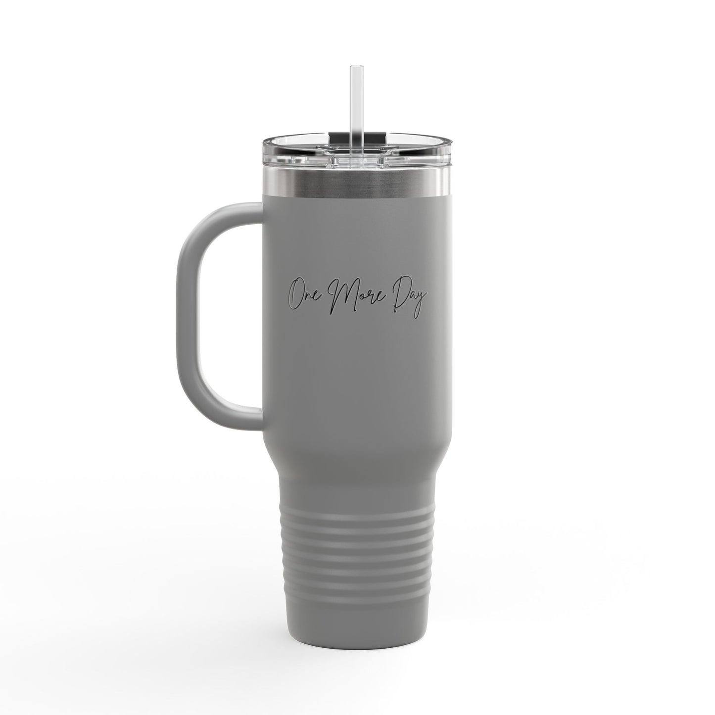 Insulated Travel Mug, 40oz - Stylish, Durable Hydration for Road Trips, Coffee Lovers, Gifts for Her, Outdoor Adventures, Everyday Use
