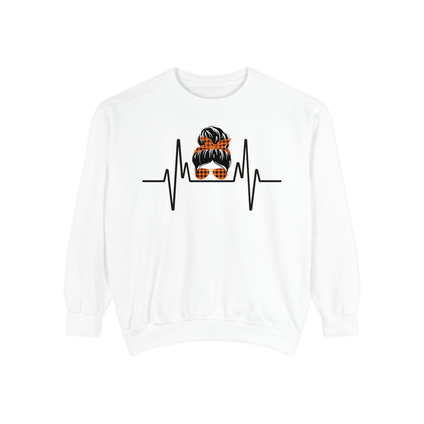 Cozy Graphic Sweatshirt