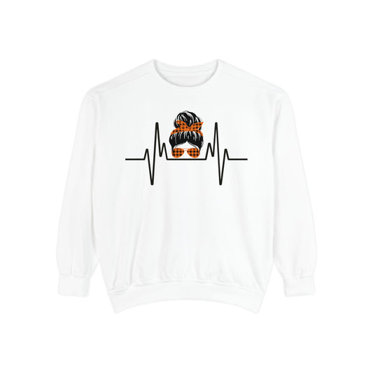 Cozy Graphic Sweatshirt