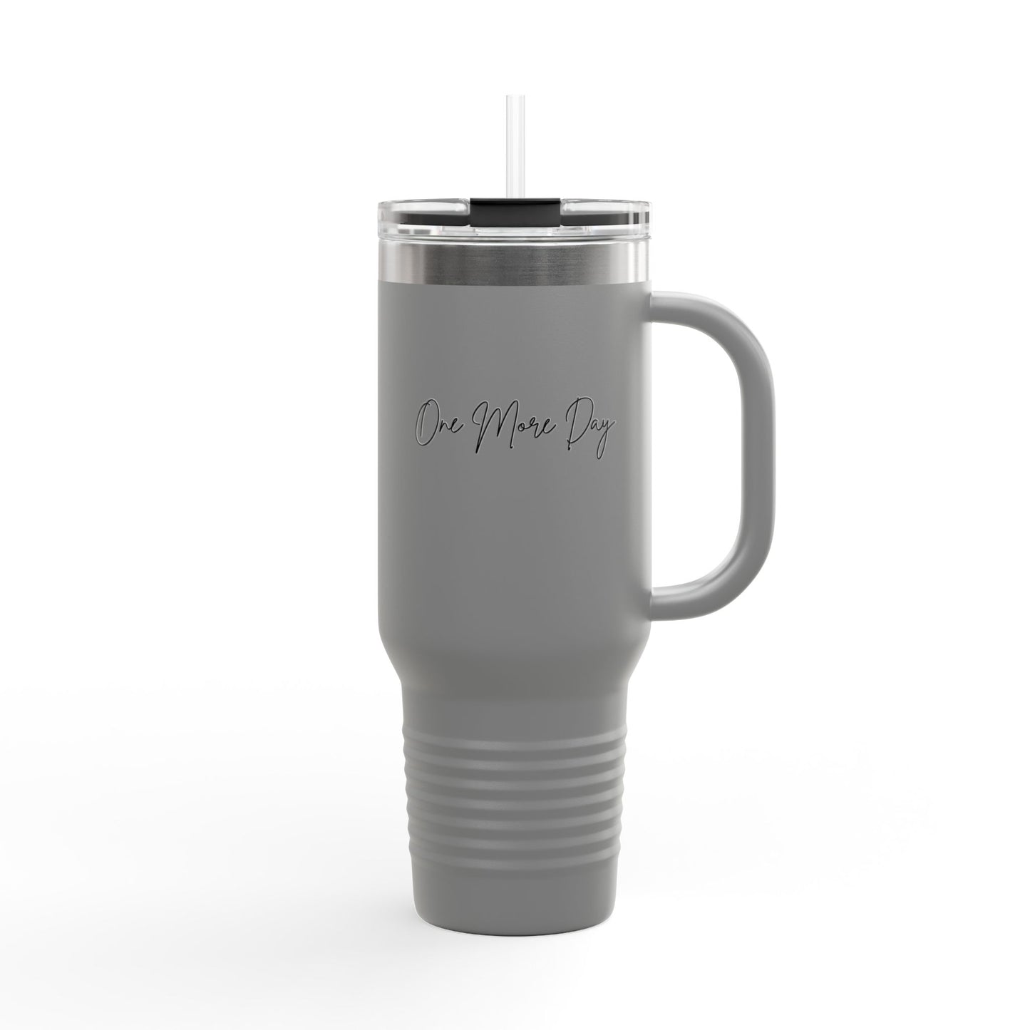 Insulated Travel Mug, 40oz - Stylish, Durable Hydration for Road Trips, Coffee Lovers, Gifts for Her, Outdoor Adventures, Everyday Use