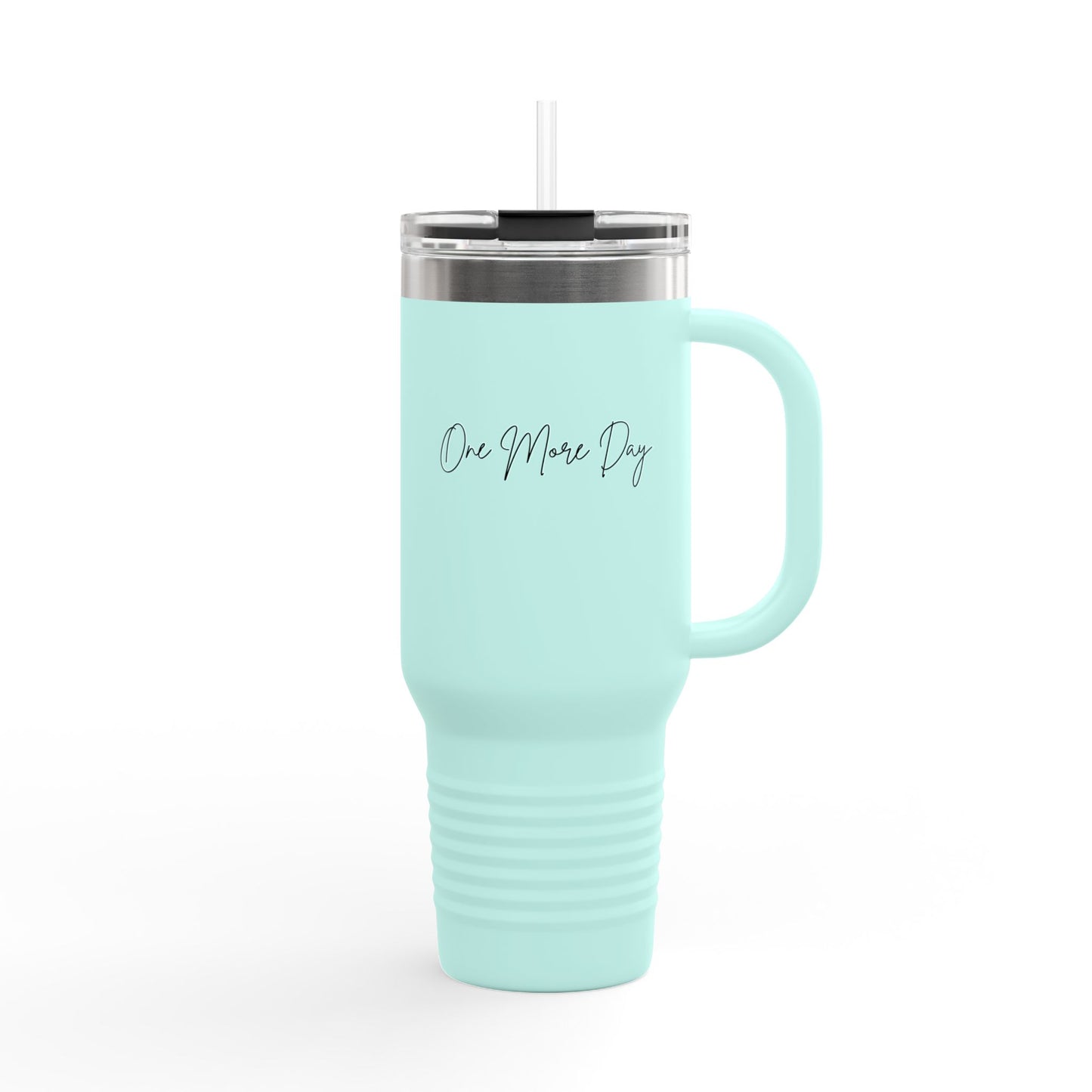 Insulated Travel Mug, 40oz - Stylish, Durable Hydration for Road Trips, Coffee Lovers, Gifts for Her, Outdoor Adventures, Everyday Use