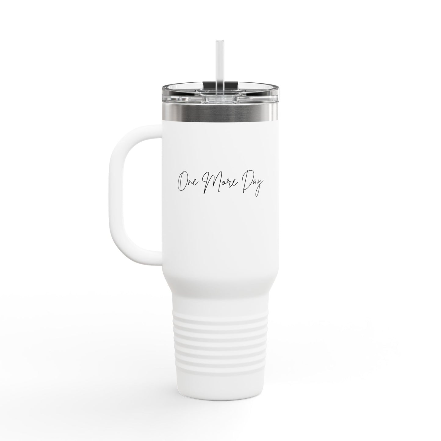 Insulated Travel Mug, 40oz - Stylish, Durable Hydration for Road Trips, Coffee Lovers, Gifts for Her, Outdoor Adventures, Everyday Use