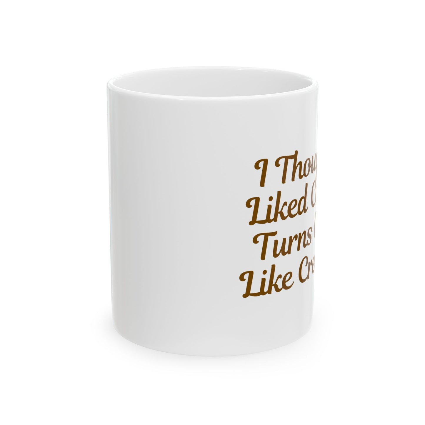 Funny Coffee Mug - Perfect Gift for Coffee Lovers, Humorous Drinkware, Office Humor, Kitchen Decor, Birthday Present