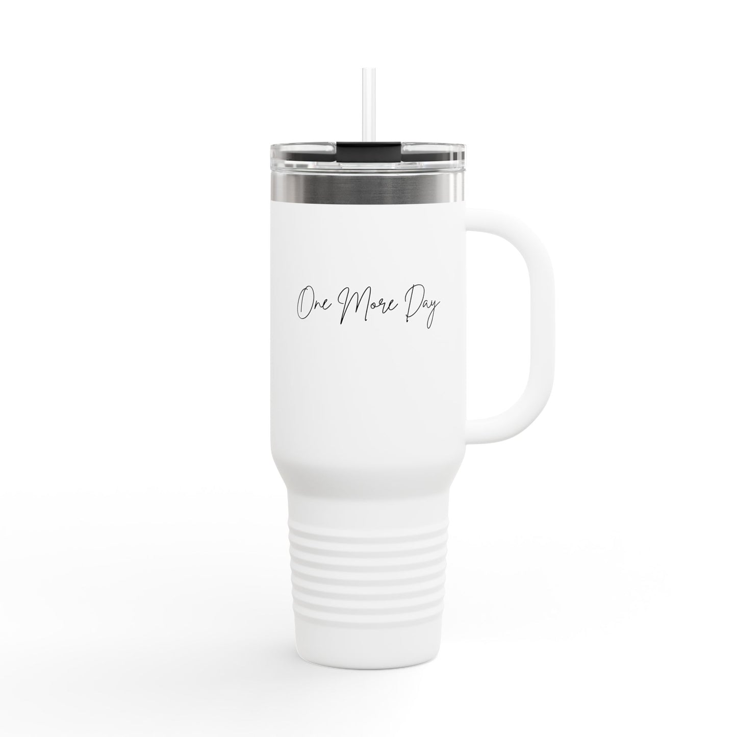 Insulated Travel Mug, 40oz - Stylish, Durable Hydration for Road Trips, Coffee Lovers, Gifts for Her, Outdoor Adventures, Everyday Use