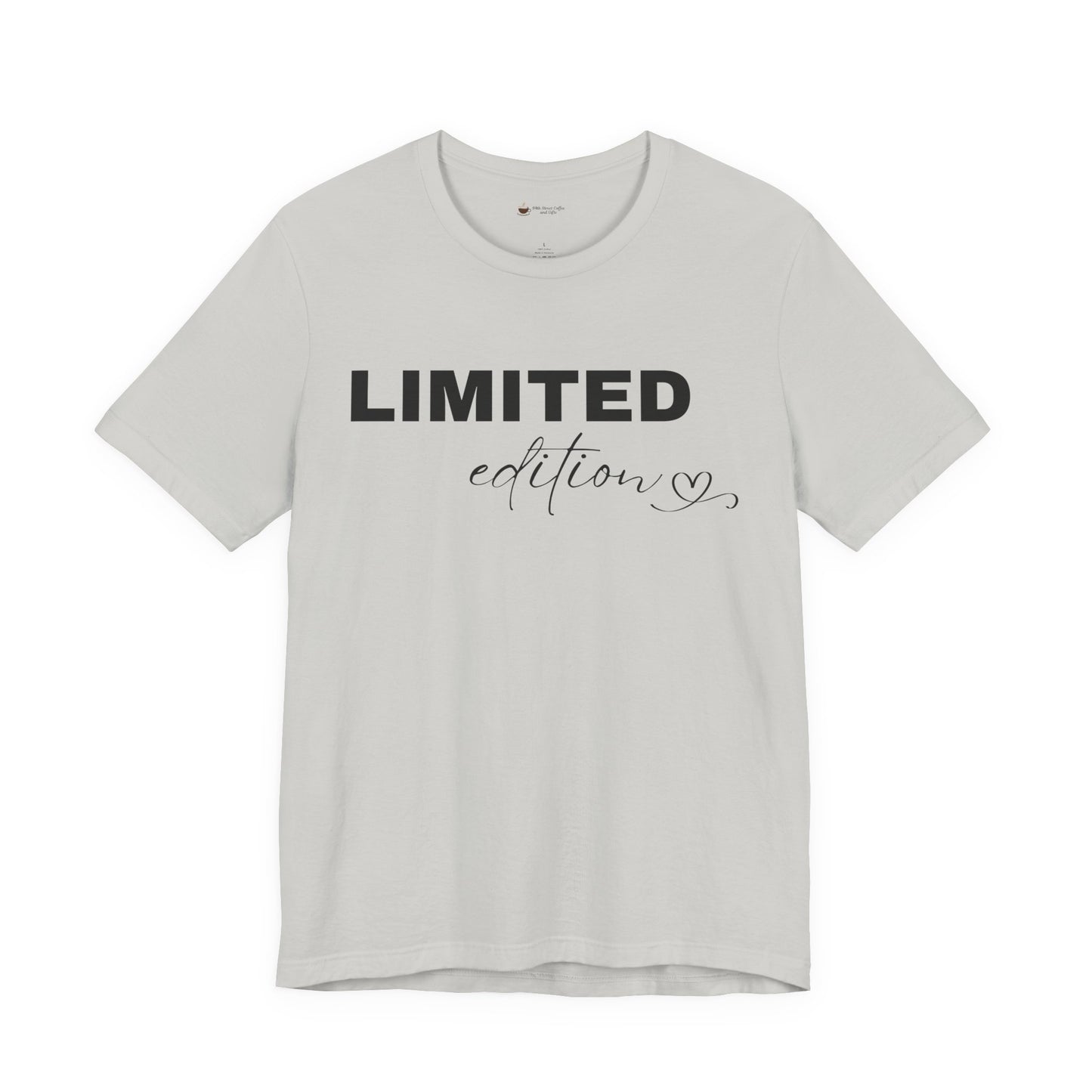 Limited Edition Unisex Tee, Stylish T-Shirt, Casual Wear for Everyone, Perfect Gift for Birthdays, Everyday Comfort, Trendy Fashion