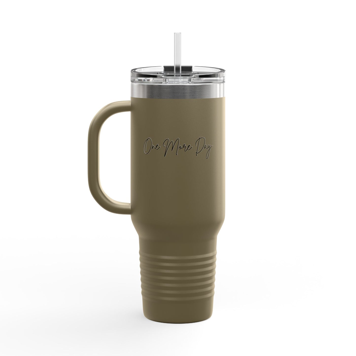 Insulated Travel Mug, 40oz - Stylish, Durable Hydration for Road Trips, Coffee Lovers, Gifts for Her, Outdoor Adventures, Everyday Use
