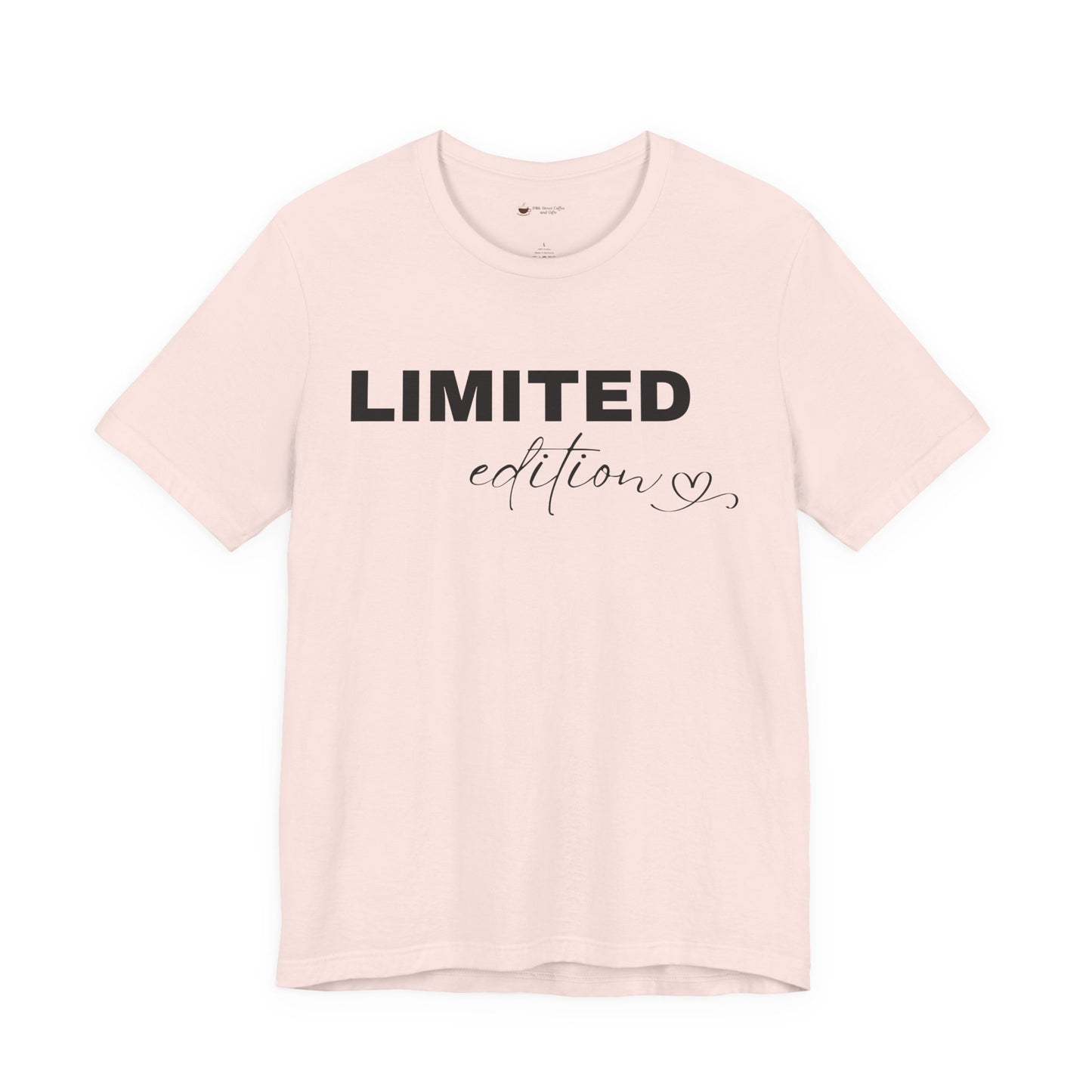 Limited Edition Unisex Tee, Stylish T-Shirt, Casual Wear for Everyone, Perfect Gift for Birthdays, Everyday Comfort, Trendy Fashion
