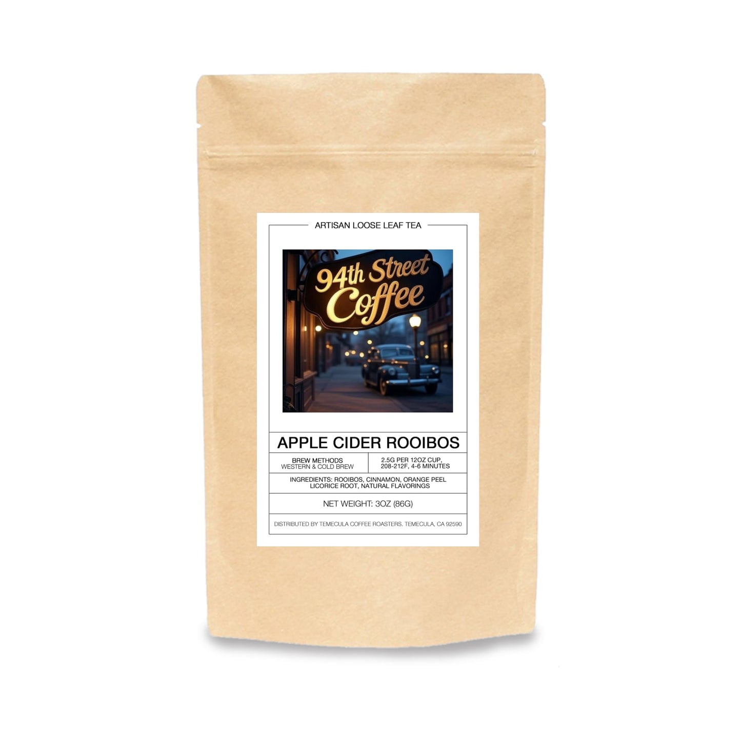 Apple Cider Rooibos