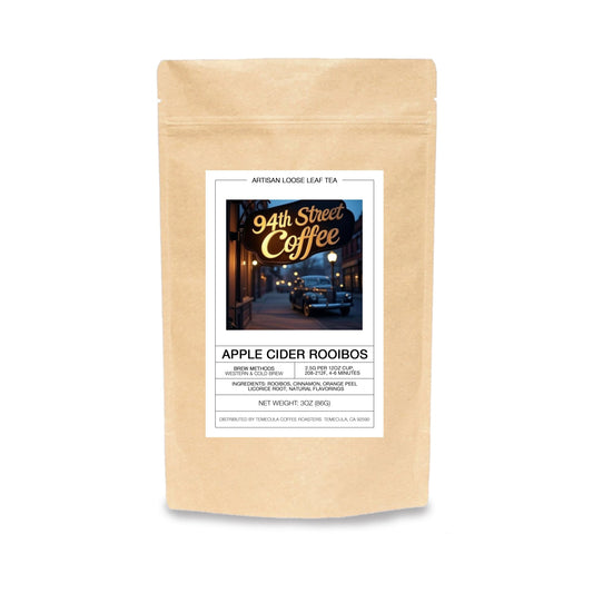 Apple Cider Rooibos