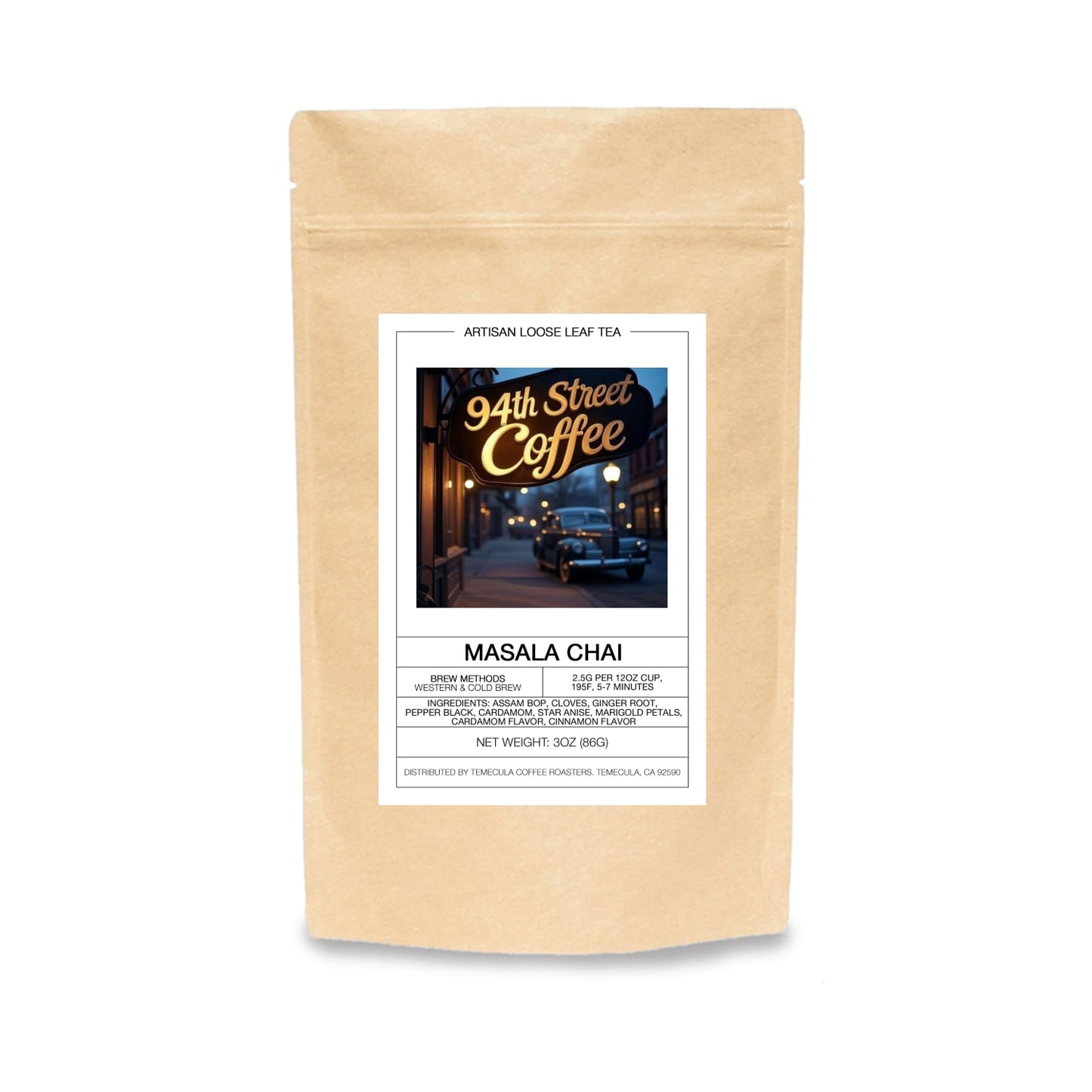 Masala Chai