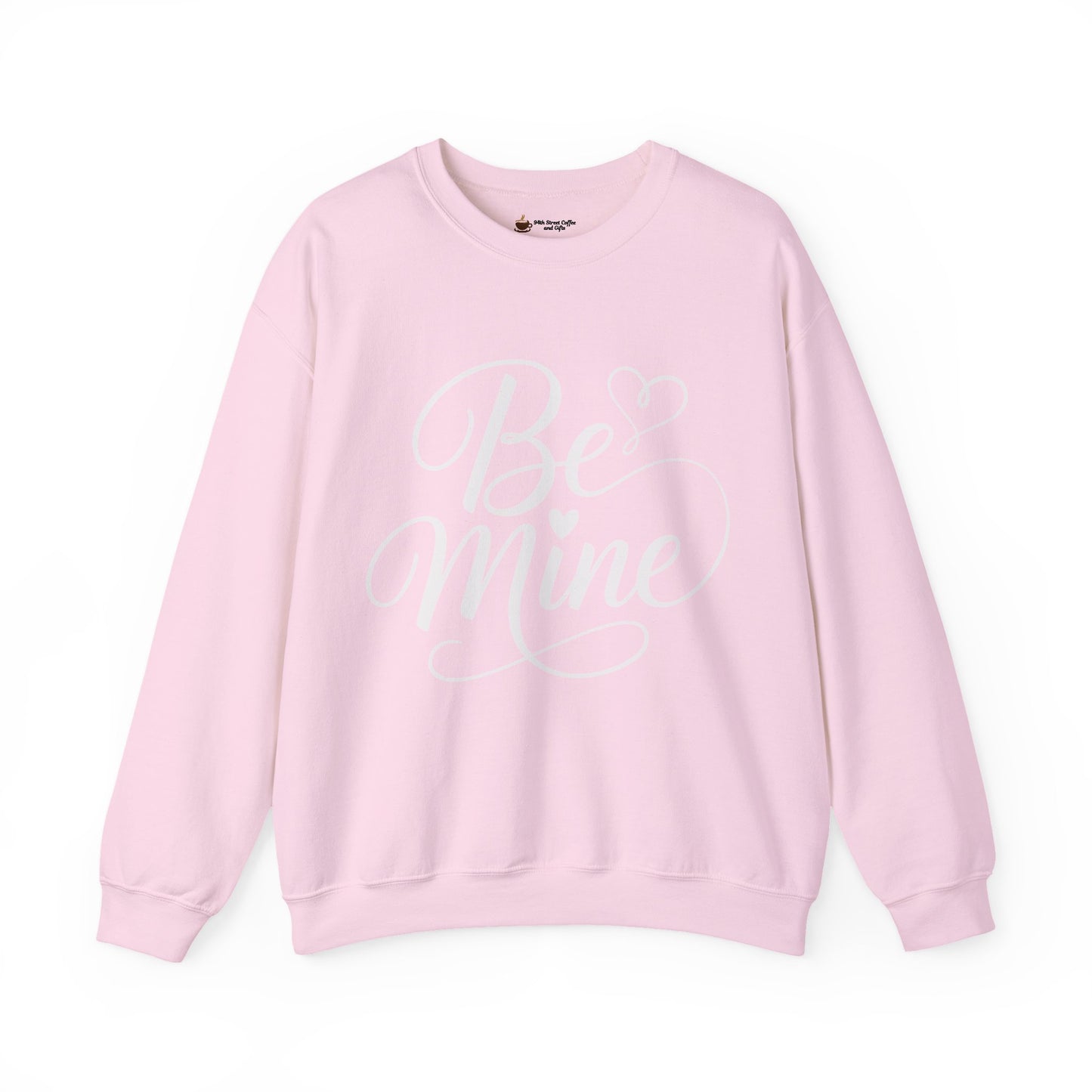 Valentine - Be Mine Crewneck Sweatshirt