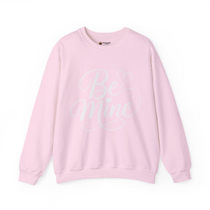 Valentine - Be Mine Crewneck Sweatshirt
