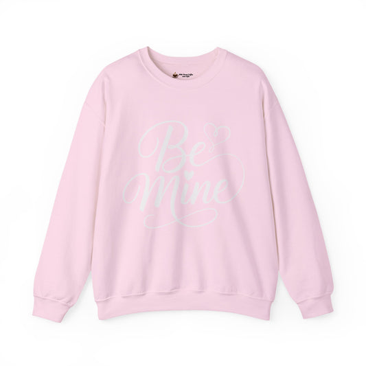 Valentine - Be Mine Crewneck Sweatshirt