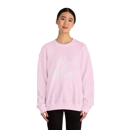 Valentine - Be Mine Crewneck Sweatshirt