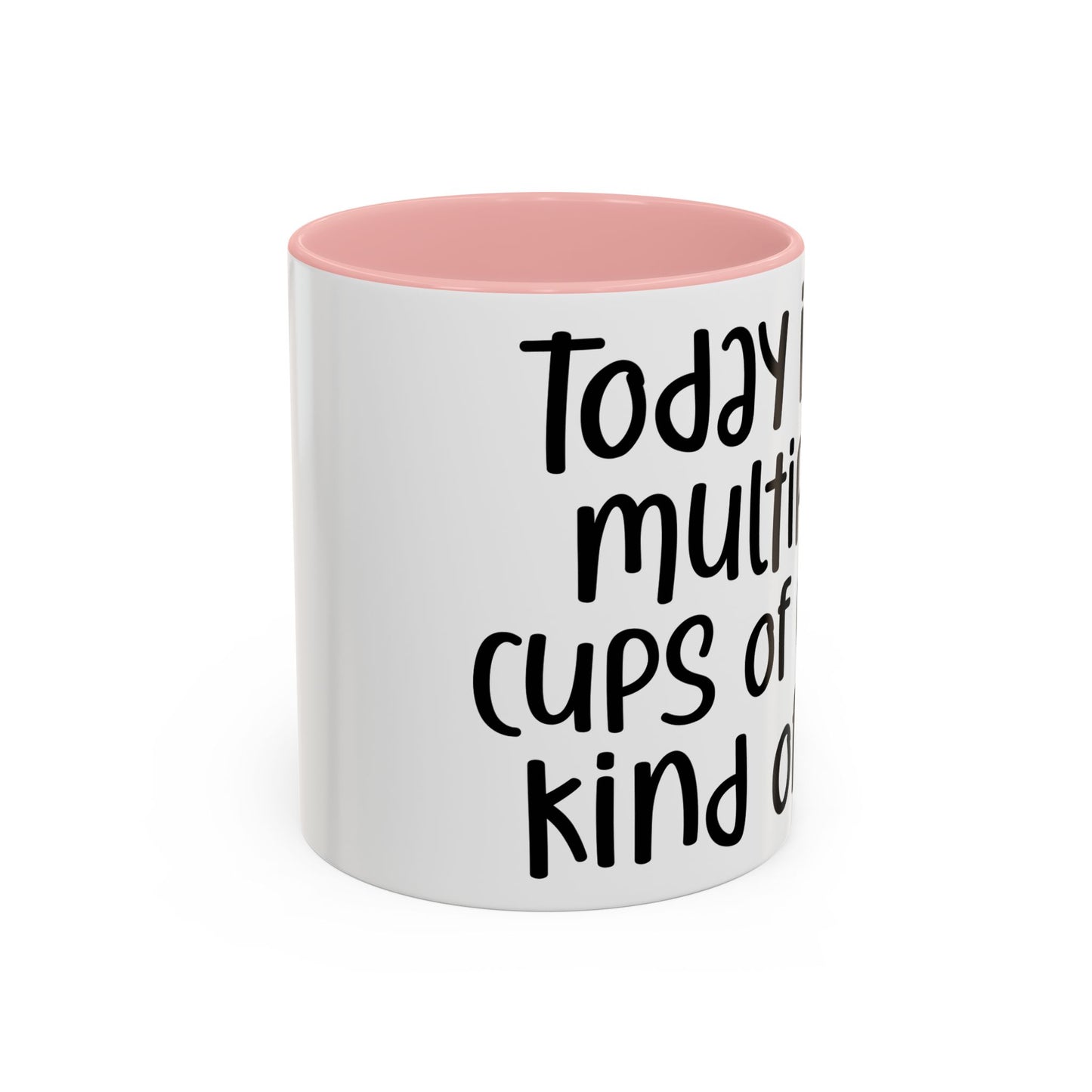 Funny Coffee Mug - "Today is a Multiple Cups of Coffee Kind of Day" Gift for Coffee Lovers, Office Humor, Birthday Gift, Fun Beverage [...]