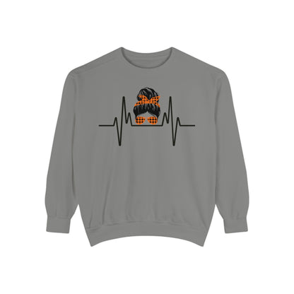 Cozy Graphic Sweatshirt