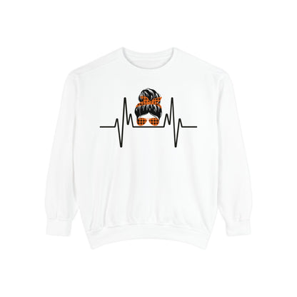 Cozy Graphic Sweatshirt