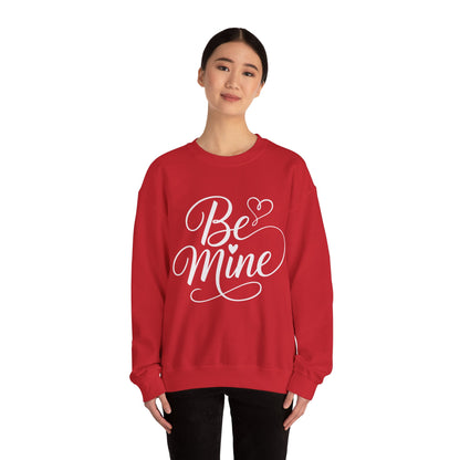 Valentine - Be Mine Crewneck Sweatshirt