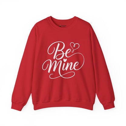 Valentine - Be Mine Crewneck Sweatshirt
