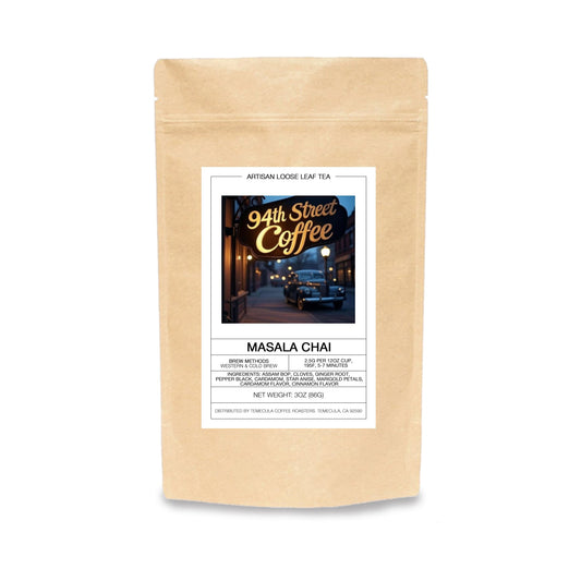 Masala Chai