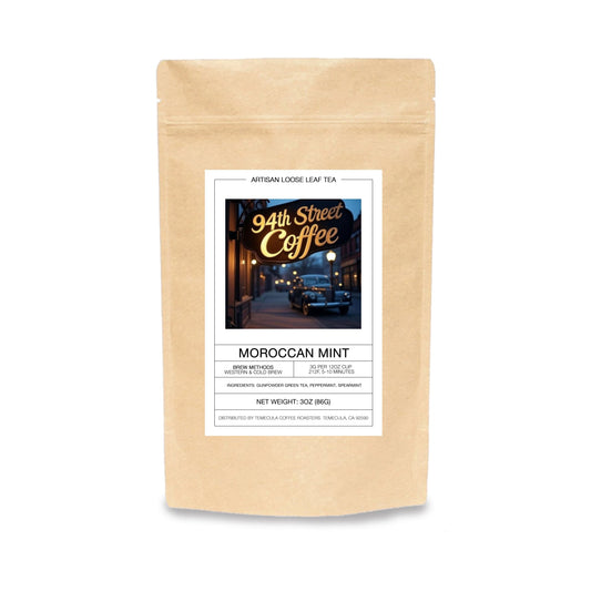 Moroccan Mint